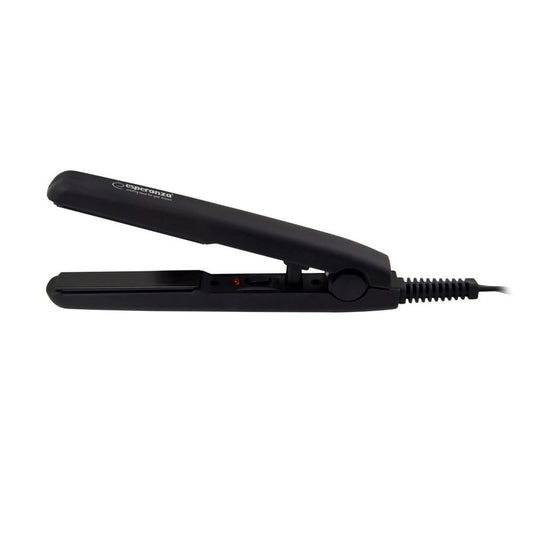 Hair Straightener Esperanza EBP008 Black 22 W