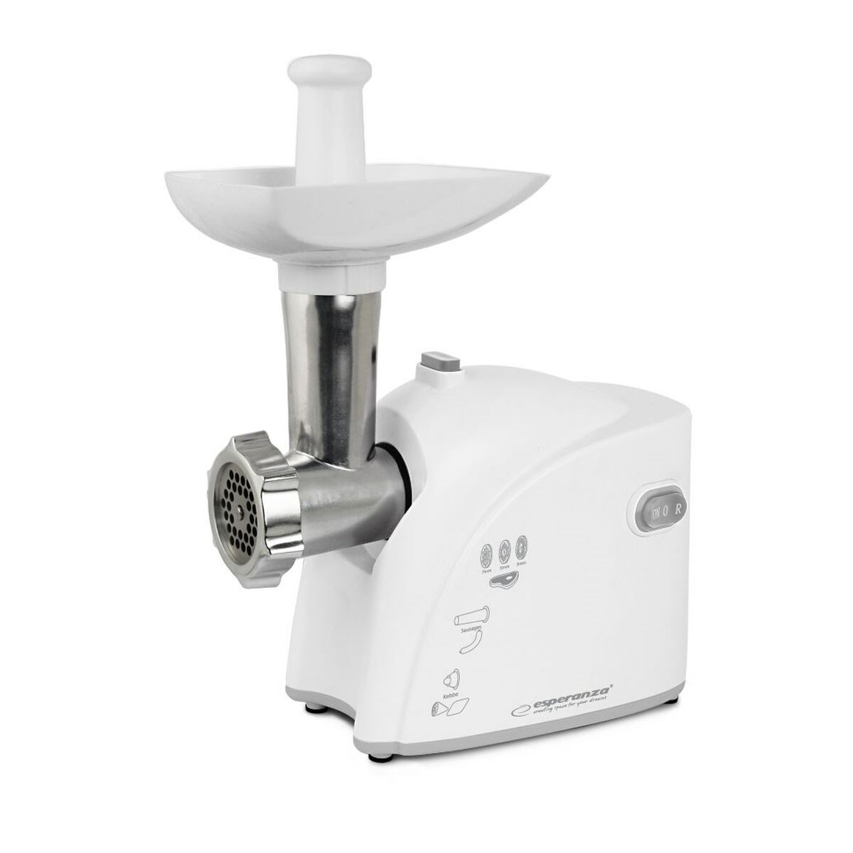 Mincer Esperanza EKM032 White 2200 W