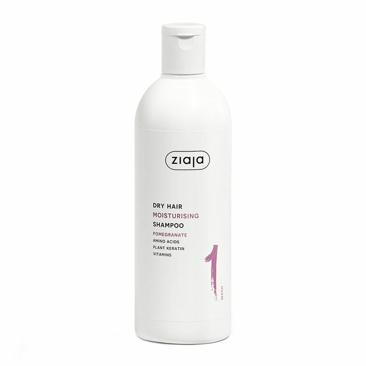 Shampoo Ziaja PLANT ESSENTIALS 400 ml