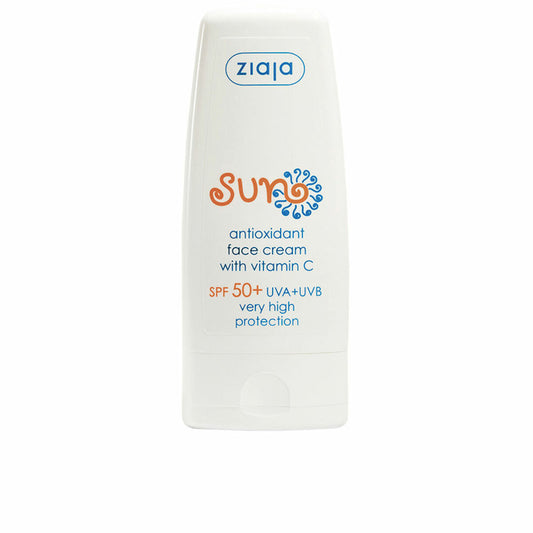 Sun Block Ziaja Sun C 50 ml SPF 50+