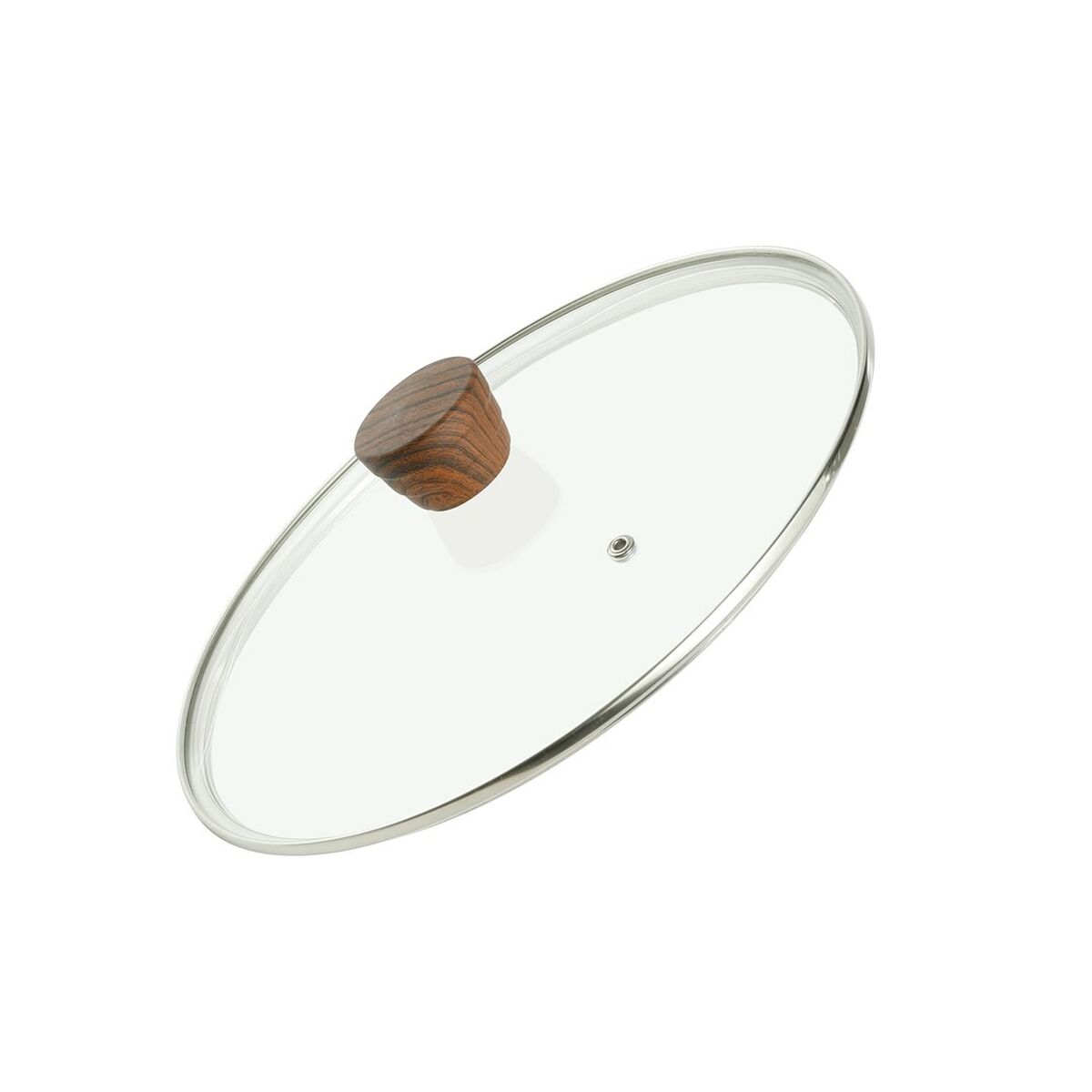 Frying Pan Lid Promis 10/24 Glass Ø 24 cm