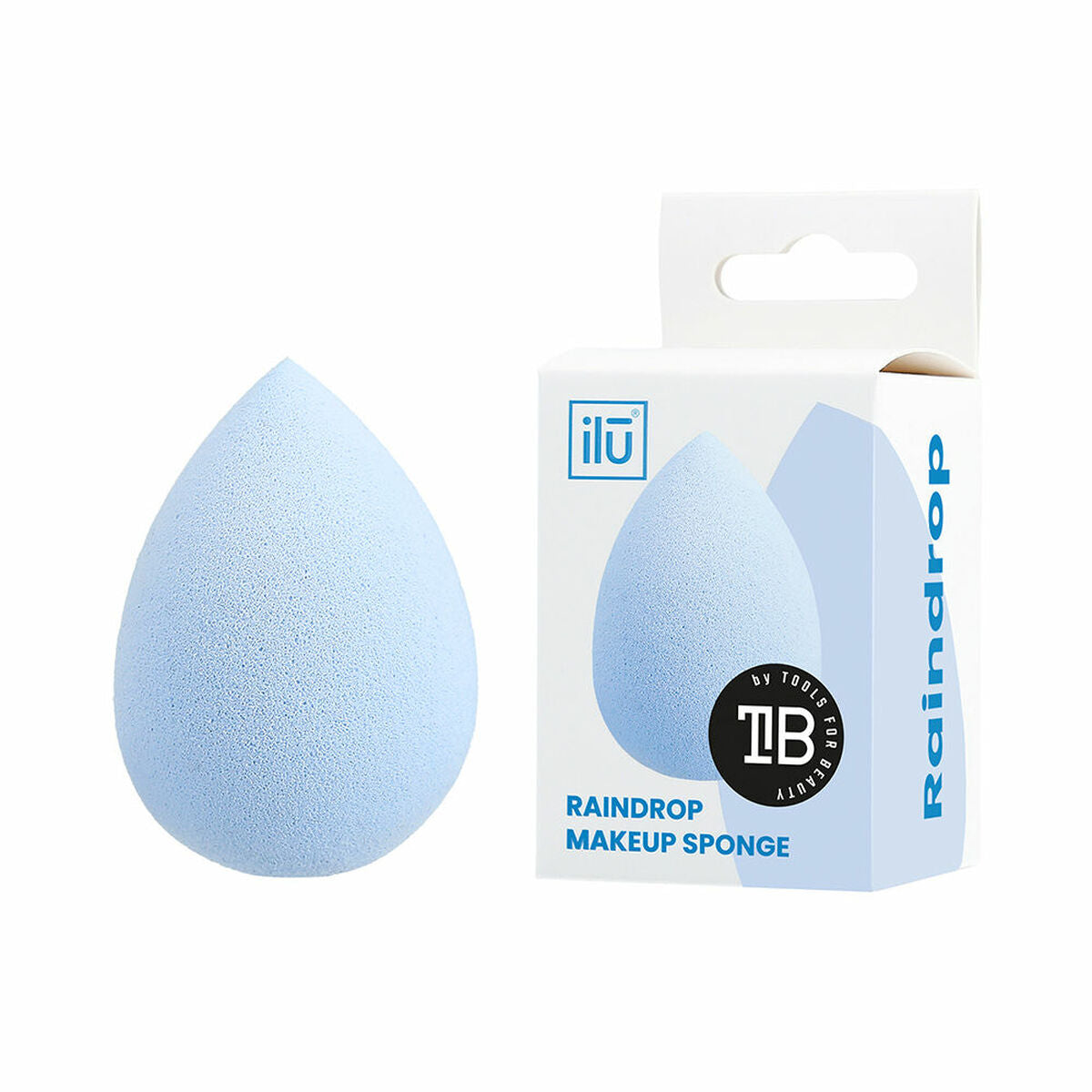 Make-up Sponge Ilū Raindrop (1 Unit) Ilū