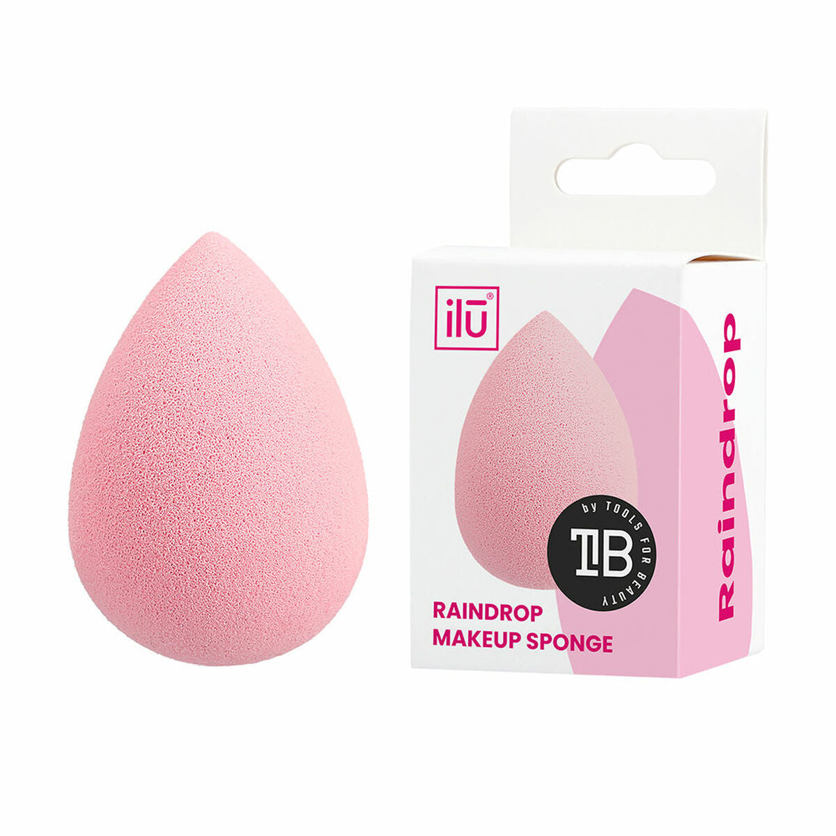 Make-up Sponge Ilū Raindrop (1 Unit)