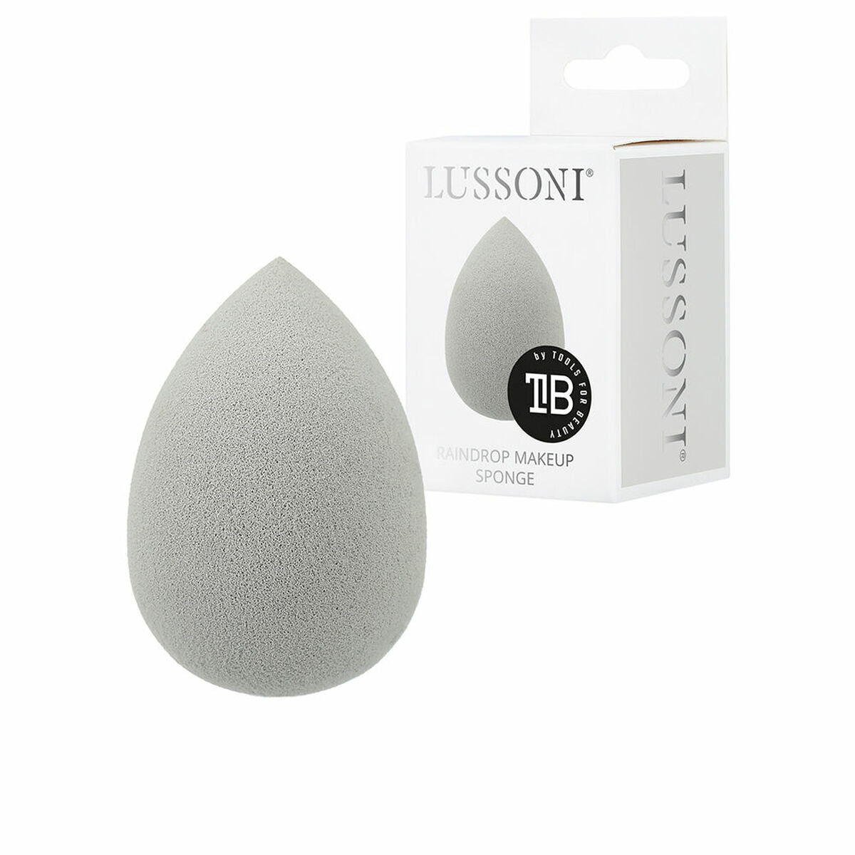 Make-up Sponge Lussoni Raindrop (1 Unit)