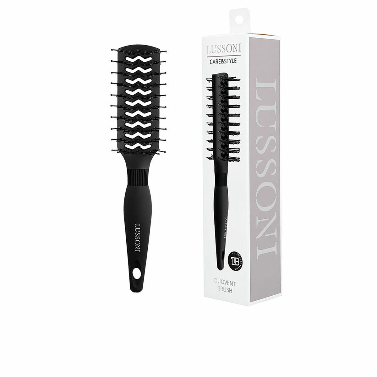 Brush Lussoni Care & Style Double