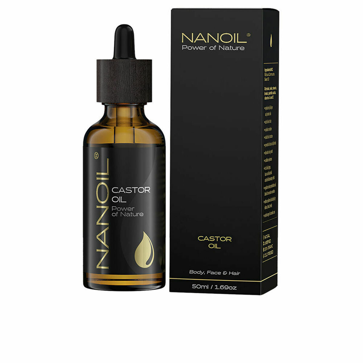 Nanoil