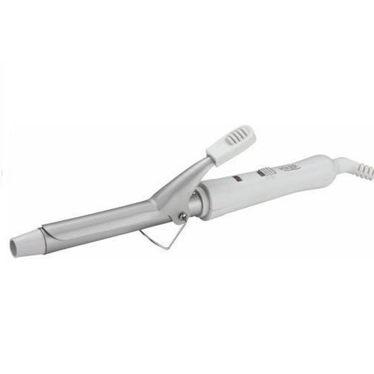 Curling Tongs Adler AD 2105 White metal