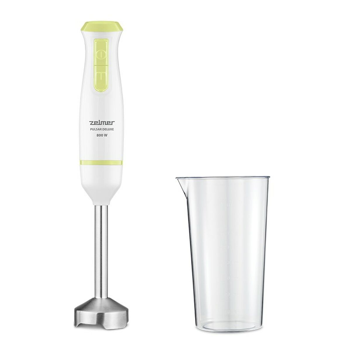 Hand-held Blender Zelmer ZHB4561L White 800 W