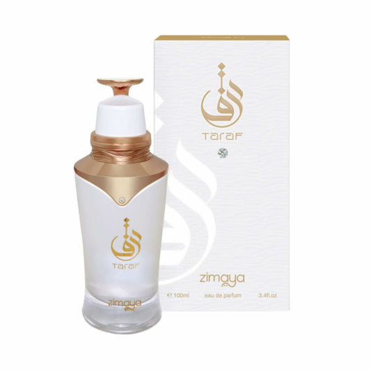 Women's Perfume Zimaya EDP Taraf White 100 ml - Perfumes for women - Zimaya - Default Title