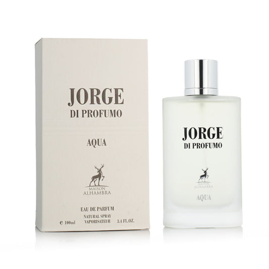 Men's Perfume Maison Alhambra Jorge Di Profumo Aqua EDP 100 ml Maison Alhambra