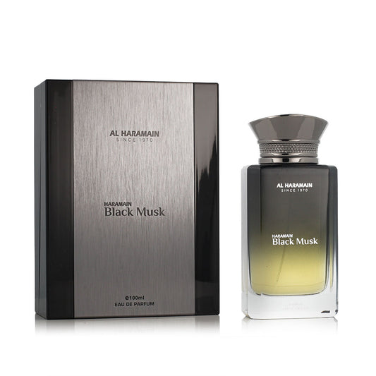 Unisex Perfume Al Haramain Haramain Black Musk EDP 100 ml