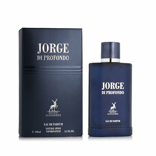 Women's Perfume Maison Alhambra Jorge Di Profumo Deep Blue 100 ml - Perfumes for women - Maison Alhambra - Default Title