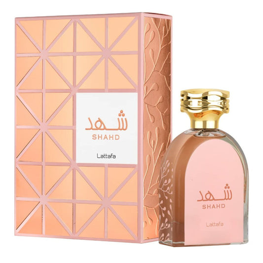 Women's Perfume Lattafa EDP Shahd 100 ml - Perfumes for women - Lattafa - Default Title