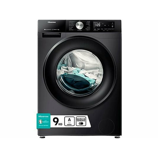 Washing machine Hisense WF3S9043BB3 1400 rpm 9 kg Hisense