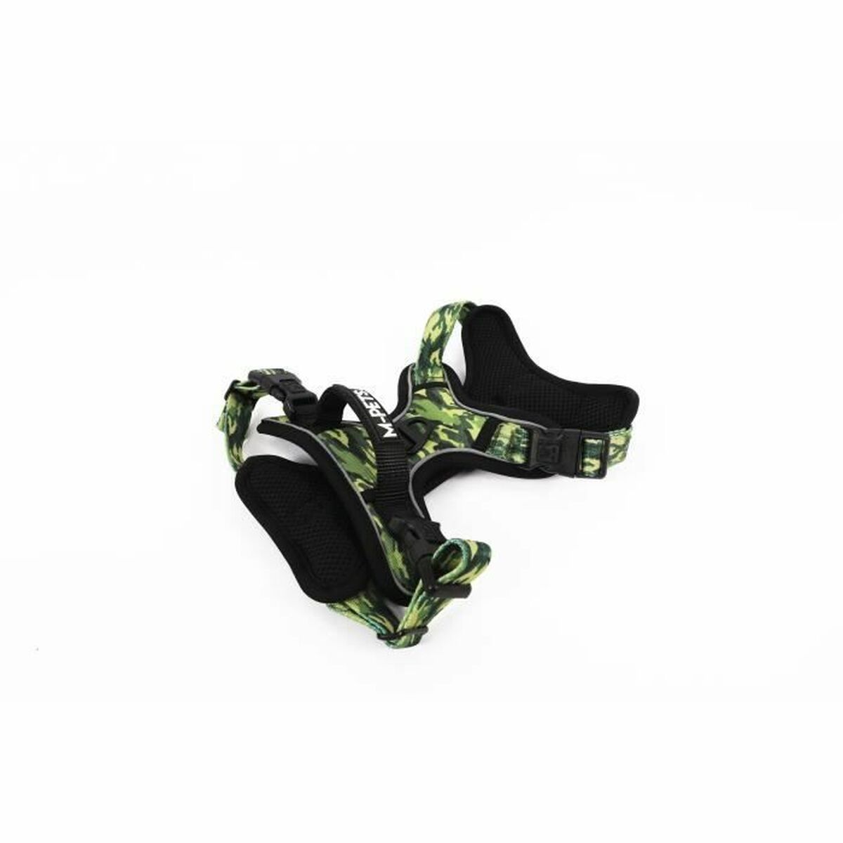 Dog Harness MPETS HIKING Green M MPETS