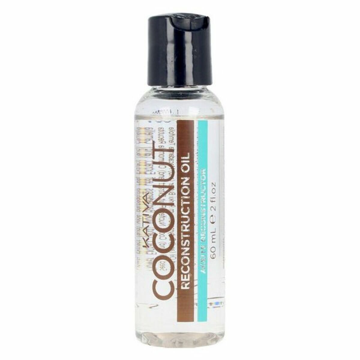 Complete Restorative Oil Coconut Kativa Coconut Recontrución Kativa