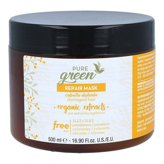 Hair Mask Pure Green Repair Pure Green