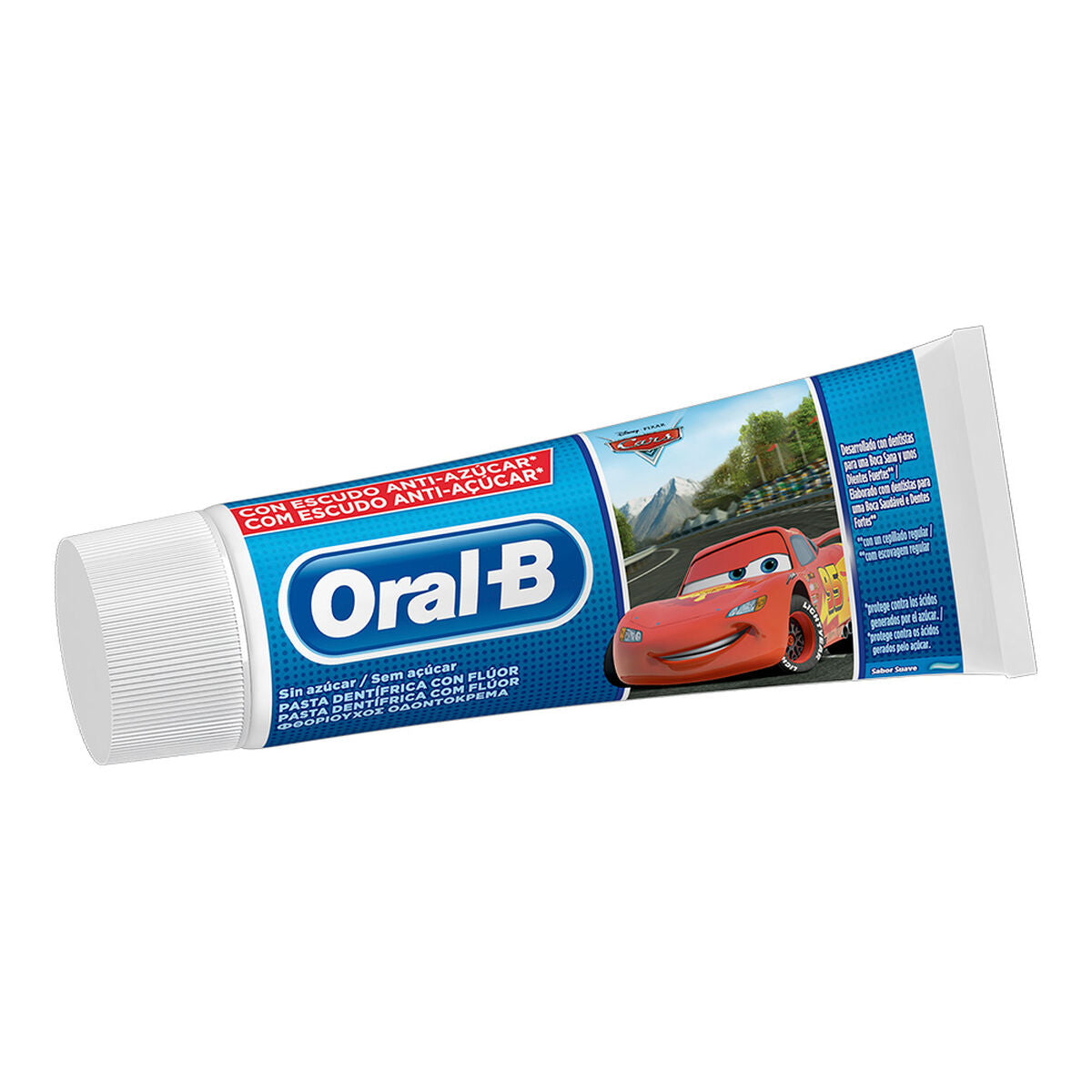 Toothpaste Oral-B Children's fluoride - Oral hygiene - Oral-B - Default Title