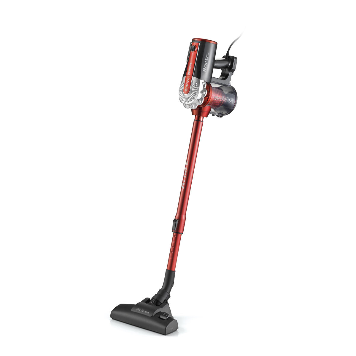 Electric brooms and handheld vacuum cleaners Ariete 2761 Black/Red 600 W Ariete