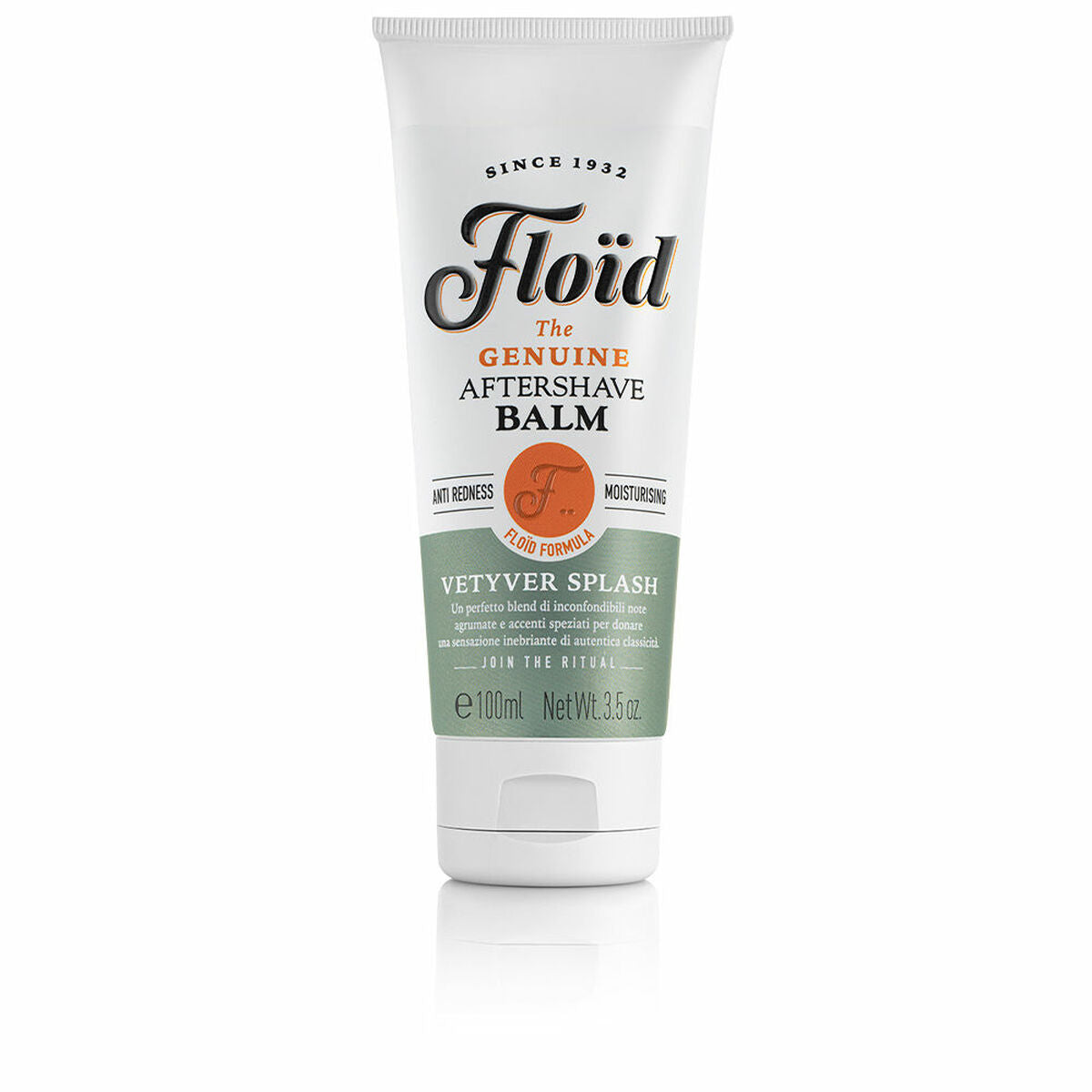 Aftershave Balm Floïd Floïd 100 ml