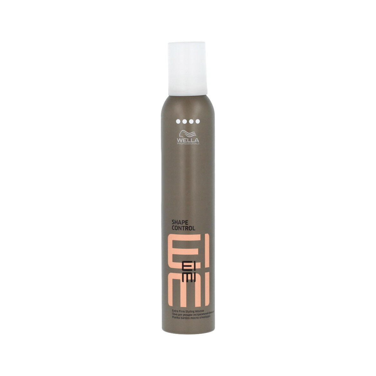 Strong Hold Mousse Wella EIMI Shape Control 300 ml