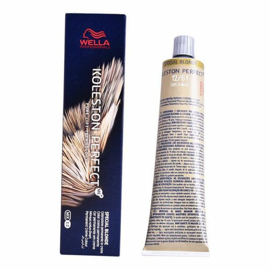 Permanent Dye Special Blonde Wella (60 ml) Wella