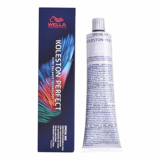 Permanent Dye Special Mix Wella (60 ml) Wella