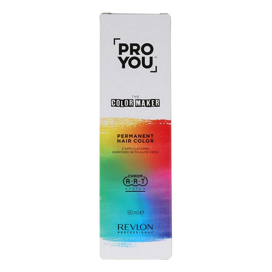 Permanent Dye Pro You The Color Maker Revlon Nº 9.33/9Gg Revlon