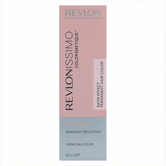 Permanent Dye Revlonissimo Colorsmetique Satin Color Revlon Revlonissimo Colorsmetique Nº 102 (60 ml) - byKim