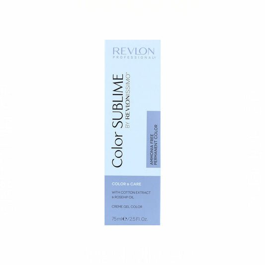 Permanent Dye Revlon Color Sublime N.º 7.3 (75 ml) Revlon