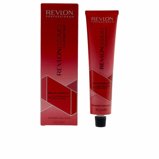 Permanent Dye Revlon Revlonissimo Colorsmetique Nº 66.66 60 ml Revlon