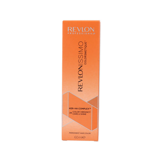 Permanent Dye Revlon Revlonissimo Colorsmetique Nº 5.4 60 ml Revlon