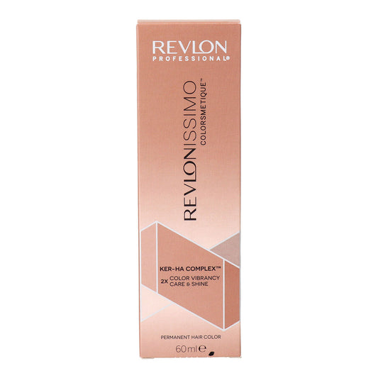 Permanent Dye Revlon Revlonissimo Colorsmetique Nº 5.41 Revlon