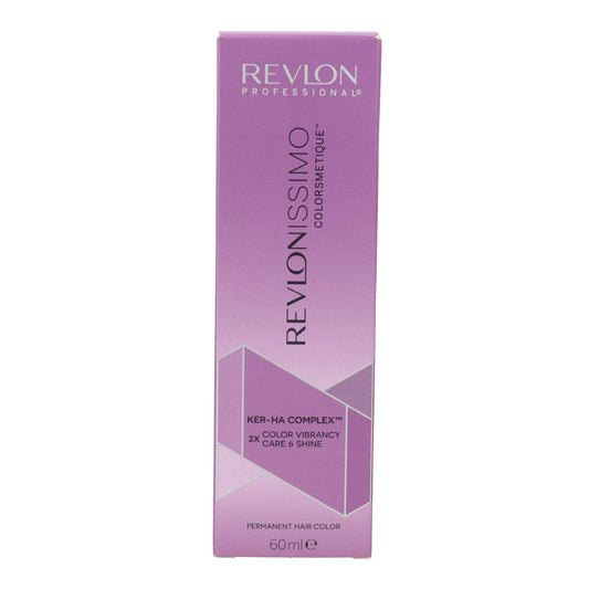 Permanent Dye Revlon Revlonissimo Colorsmetique Nº 55.22 60 ml Revlon