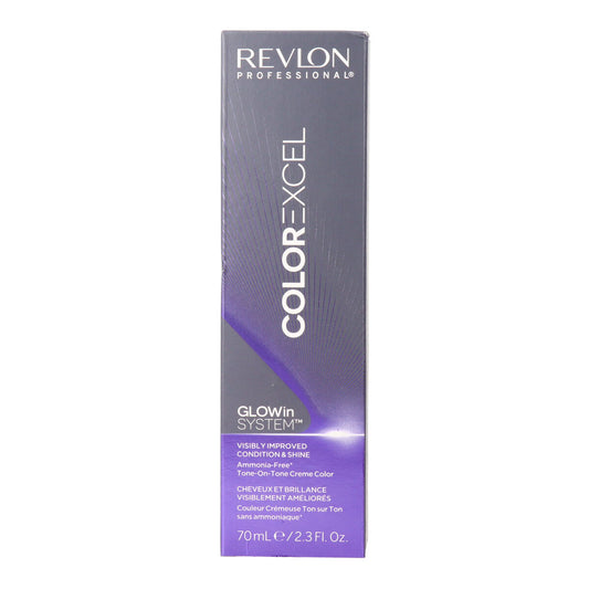 Permanent Dye Revlon Color Excel Nº 6.21 70 ml Revlon