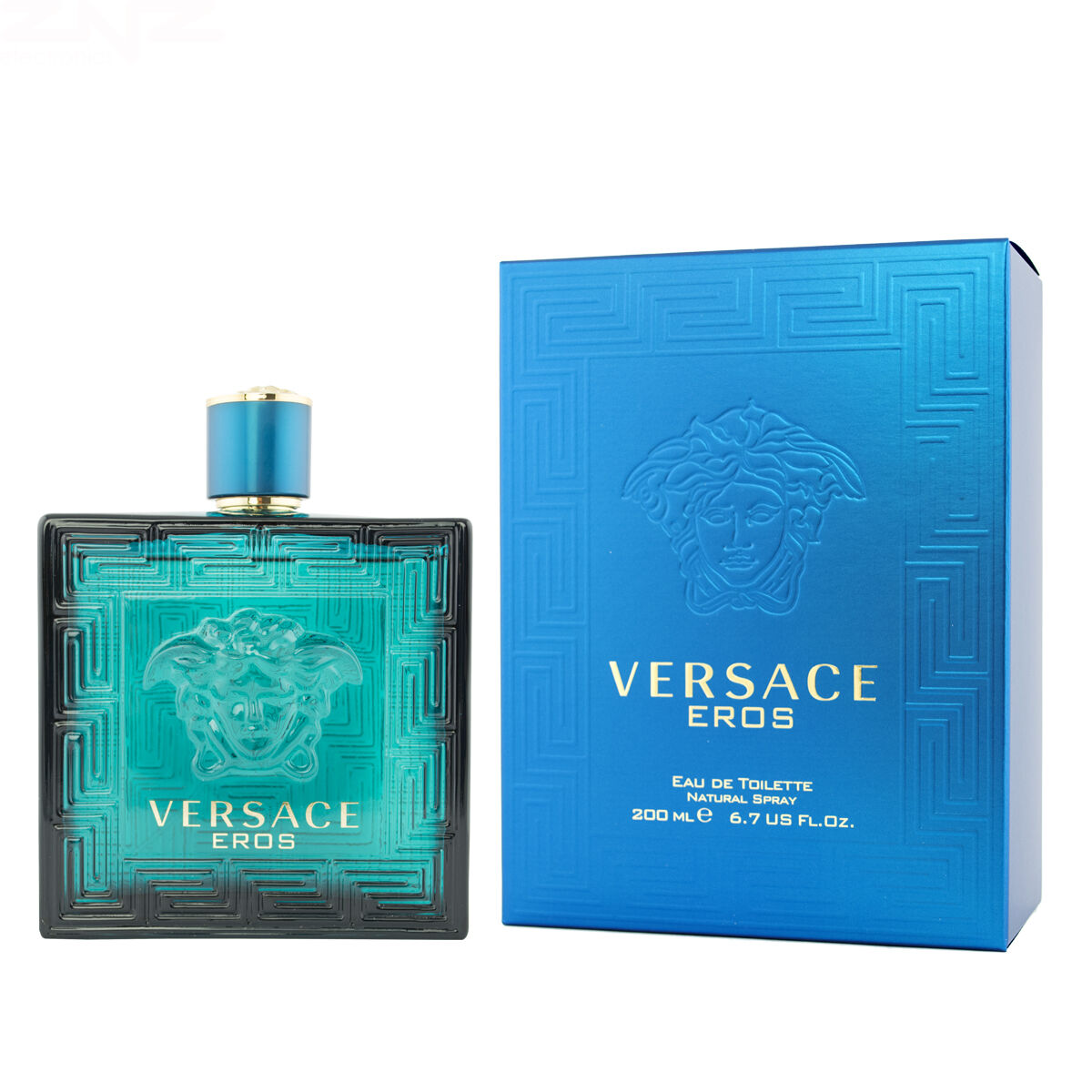 Men's Perfume Versace Eros EDT 200 ml Versace