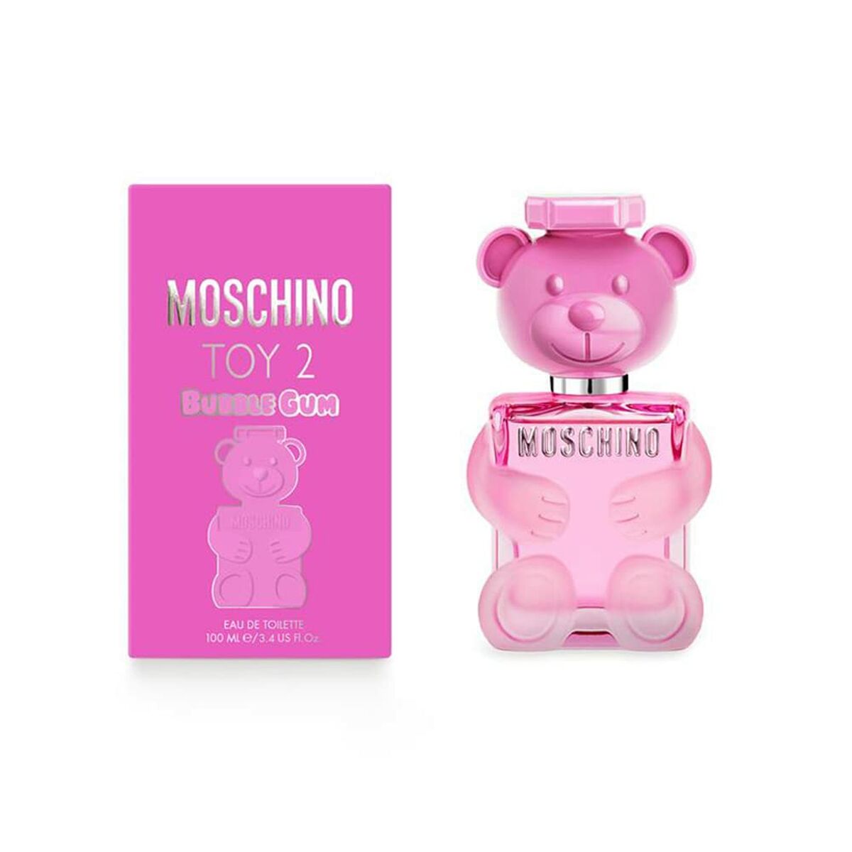 Women's Perfume Moschino EDT Toy 2 Bubble Gum 100 ml Moschino