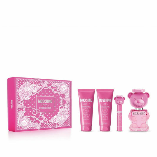 Women's Perfume Set Moschino 3 Pieces Moschino