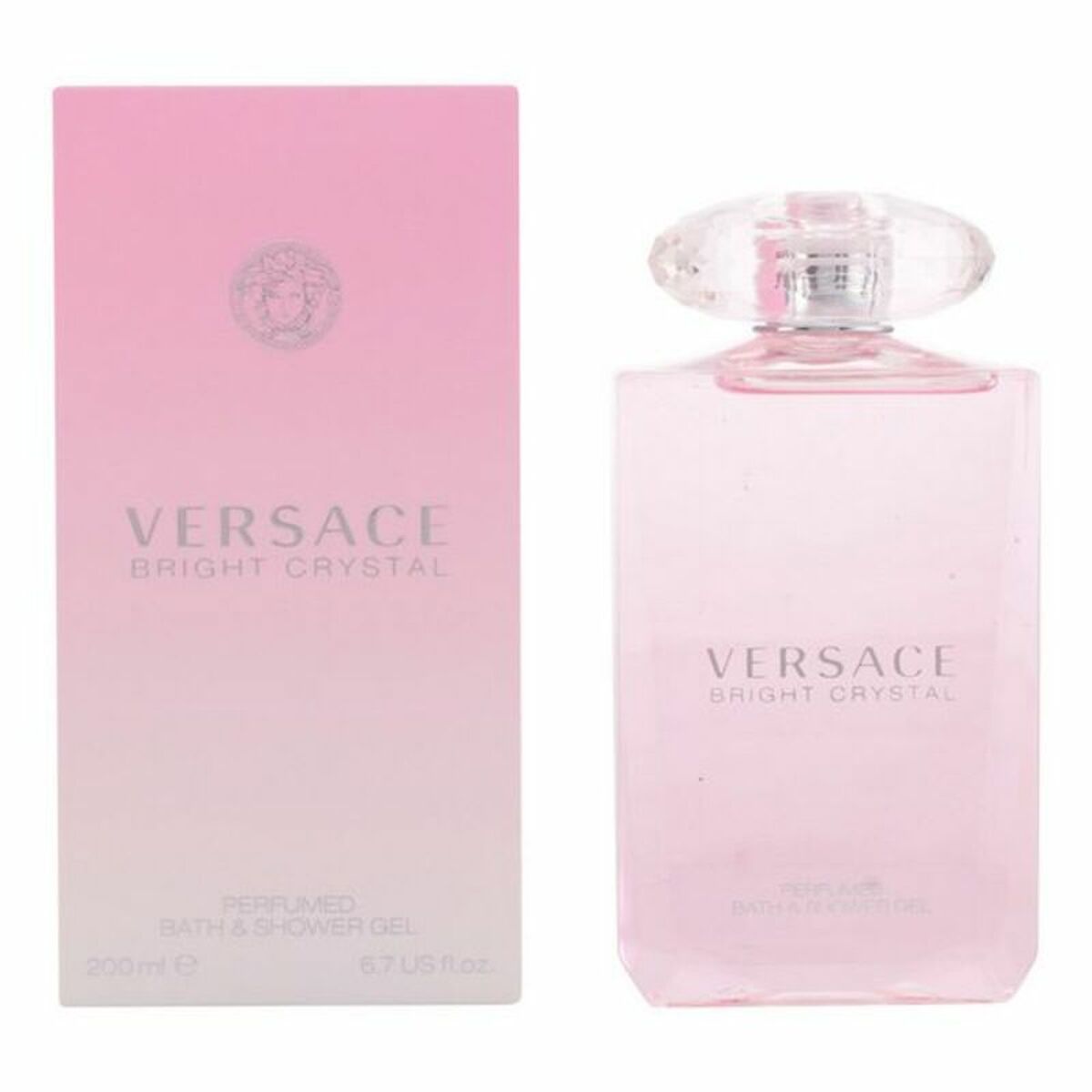 Shower Gel Bright Crystal Versace (200 ml)