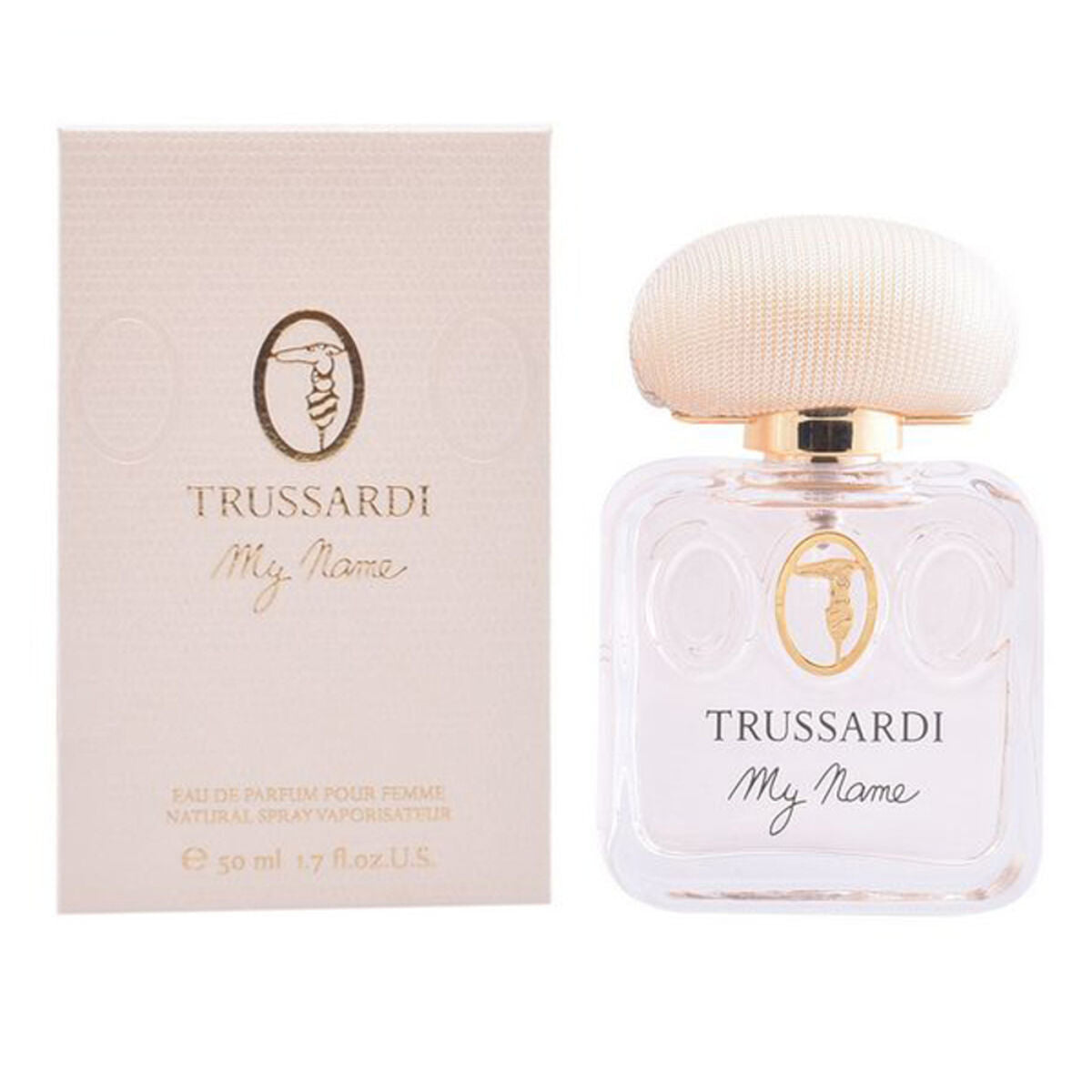 Women's Perfume My Name Trussardi My Name EDP EDP - Perfumes for women - Trussardi - 100 ml