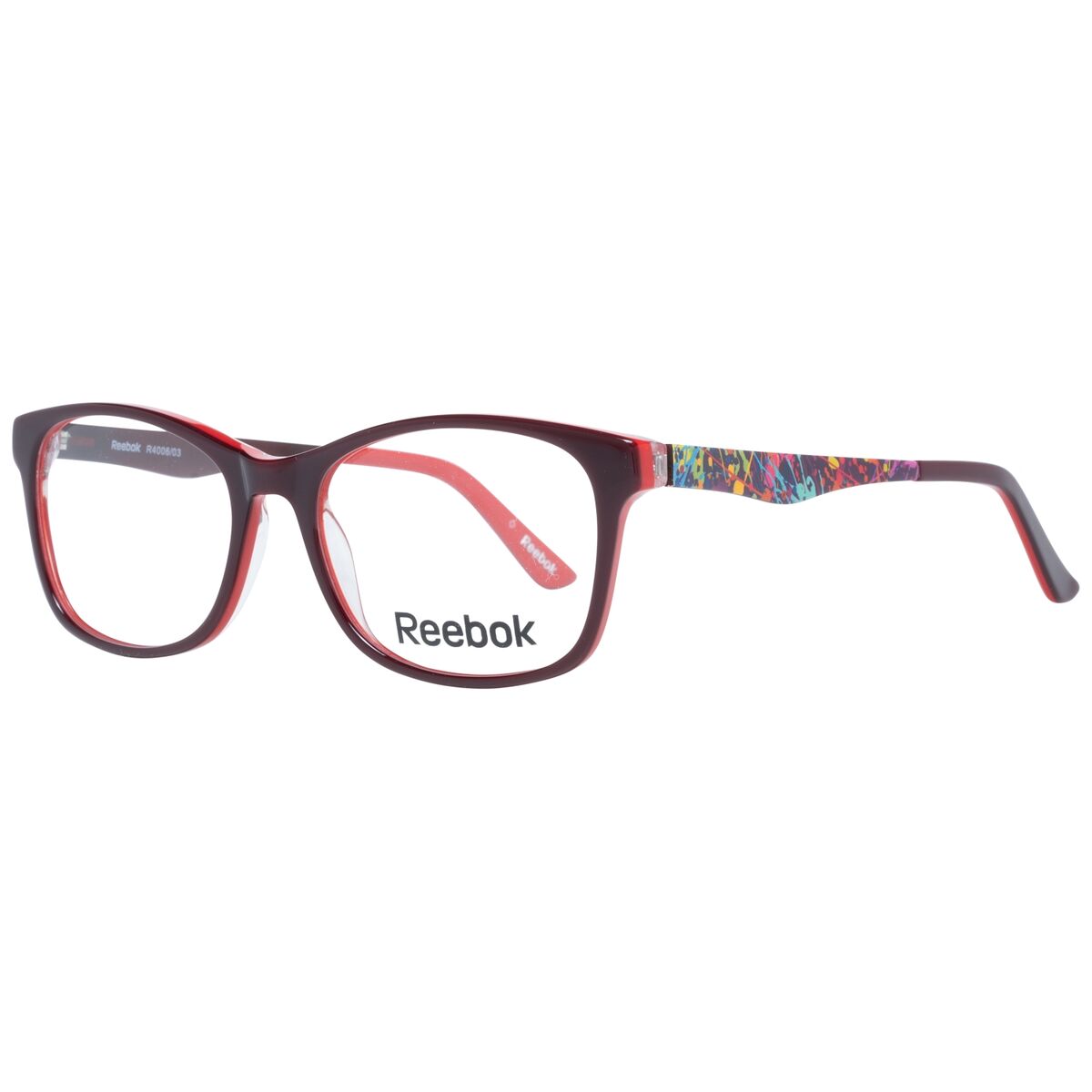 Unisex' Spectacle frame Reebok R4006 5103 Reebok