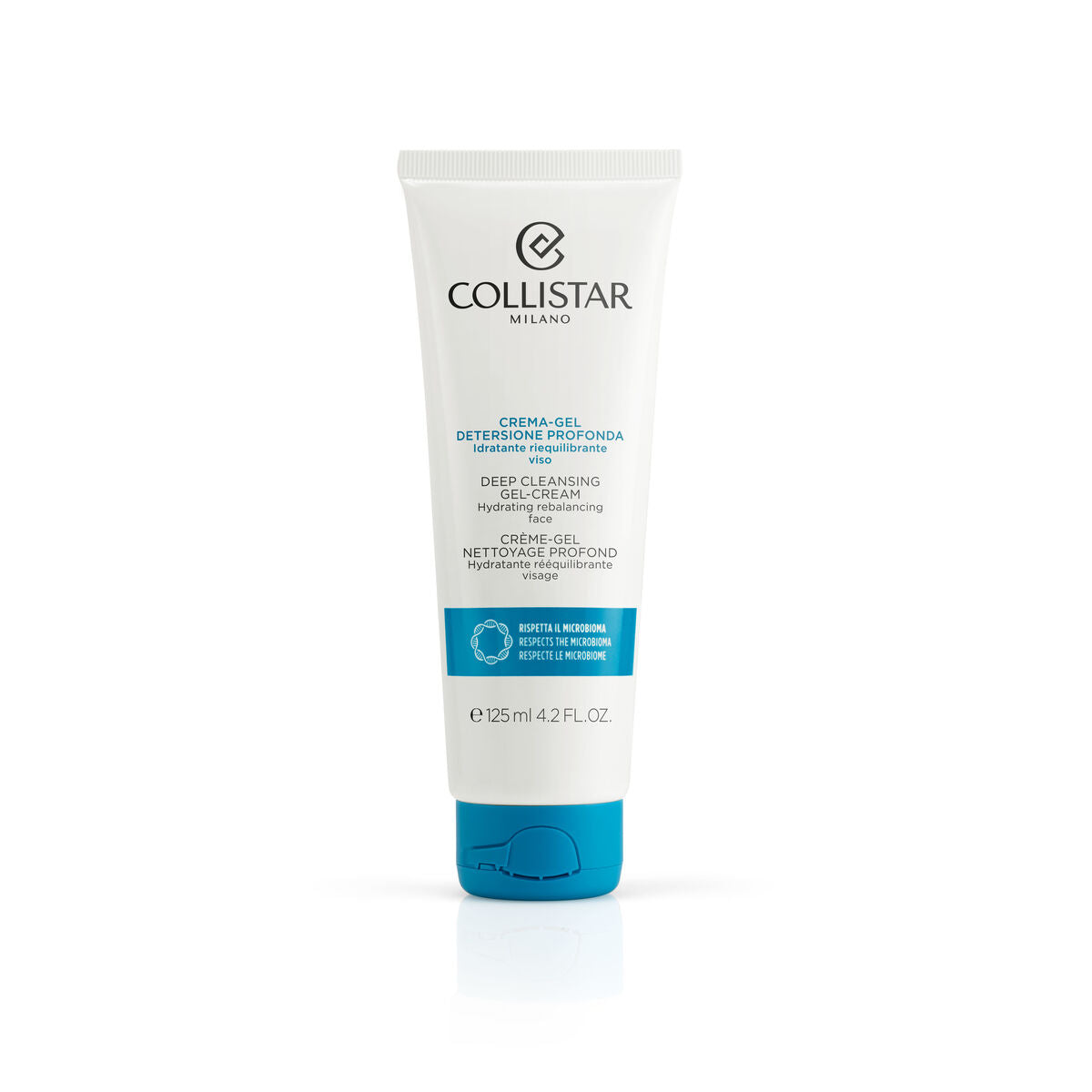 Facial Cleansing Gel Collistar Kosmetik 125 ml Collistar