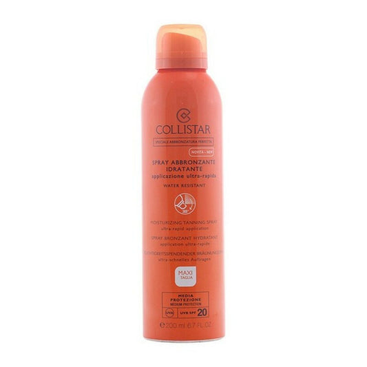 Tanning Spray Perfect Tanning Collistar 200 ml Collistar