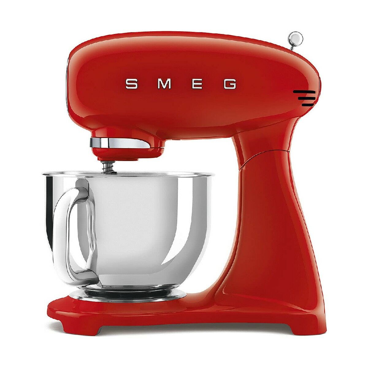 Blender/pastry Mixer Smeg SMF03RDEU Red 800 W 4,8 L