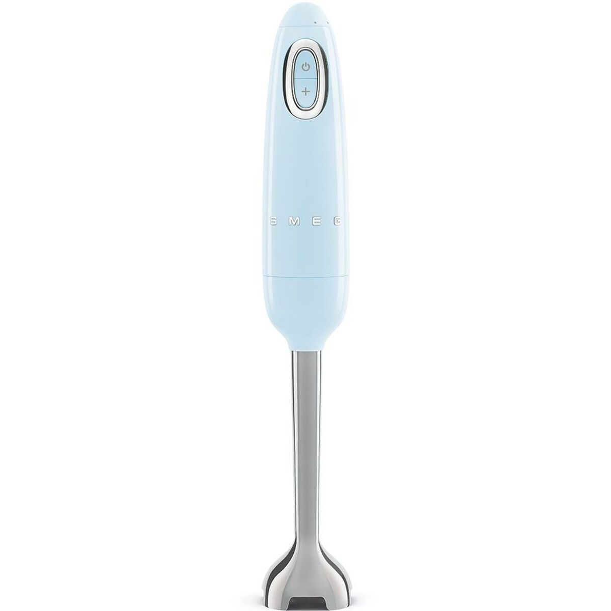 Hand-held Blender Smeg HBF11PBEU Blue Grey