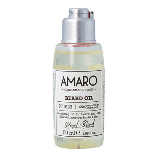 Beard Oil Farmavita Amaro Aceite Farmavita