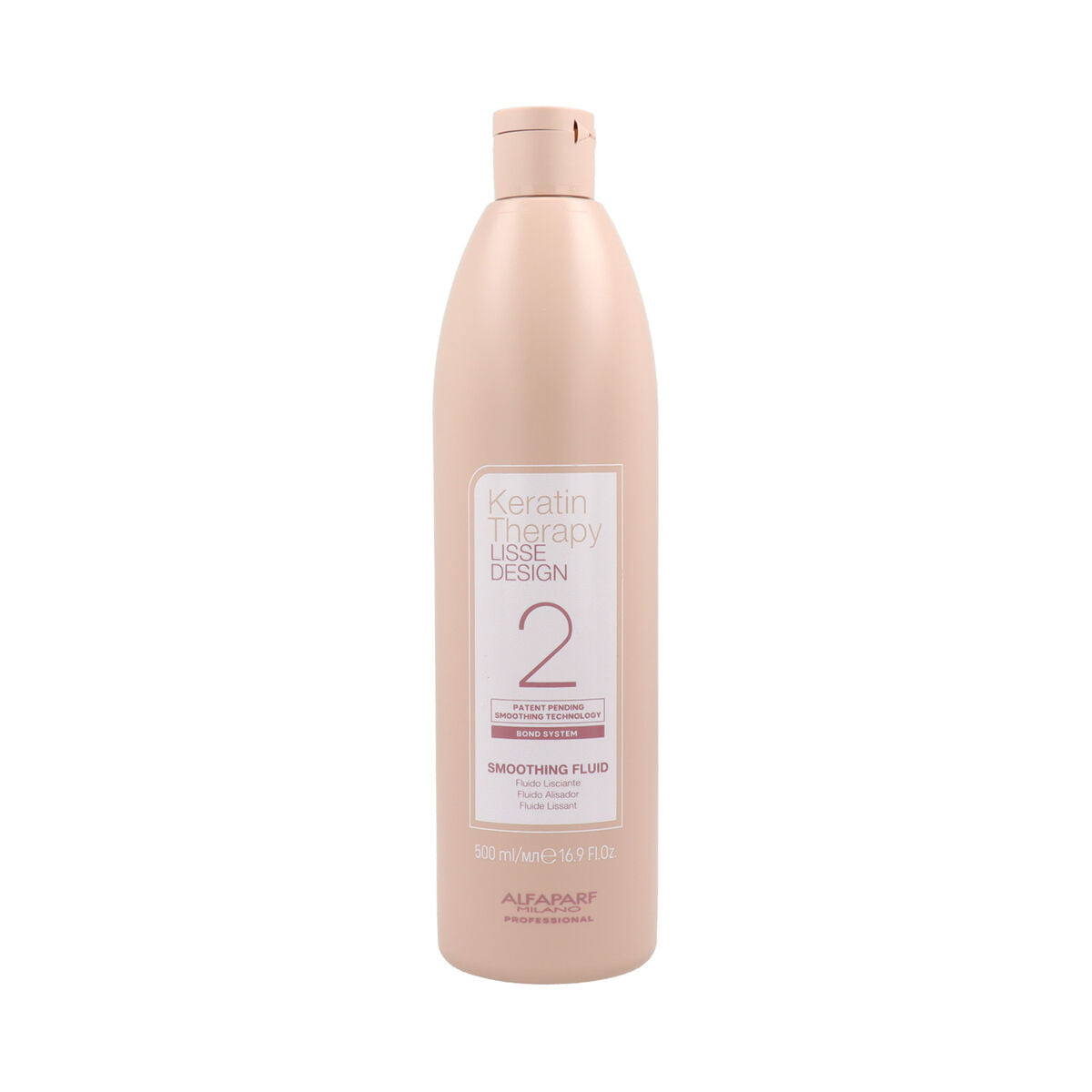 Conditioner Alfaparf Milano Lisse Design (500 ml) Alfaparf Milano