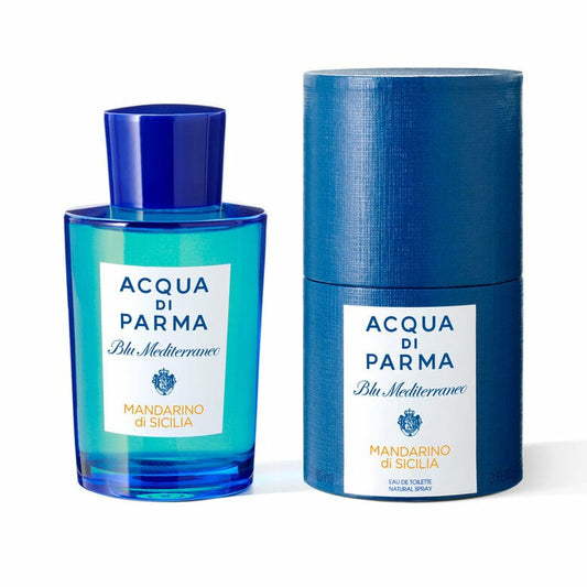 Unisex Perfume Acqua Di Parma Blu Mediterraneo Mandarino di Sicilia EDT 180 ml