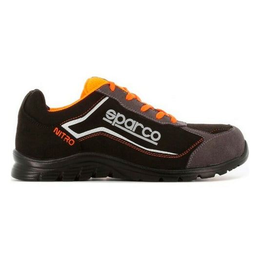 Safety shoes Sparco Nitro Black/Grey