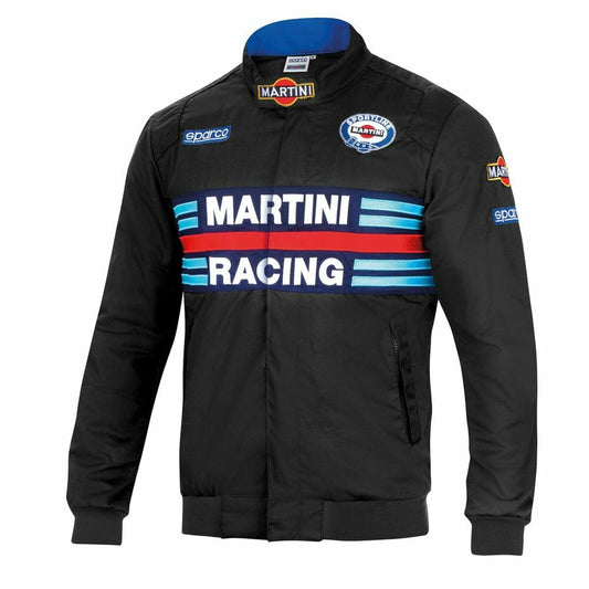 Jacket Sparco L Black Sparco